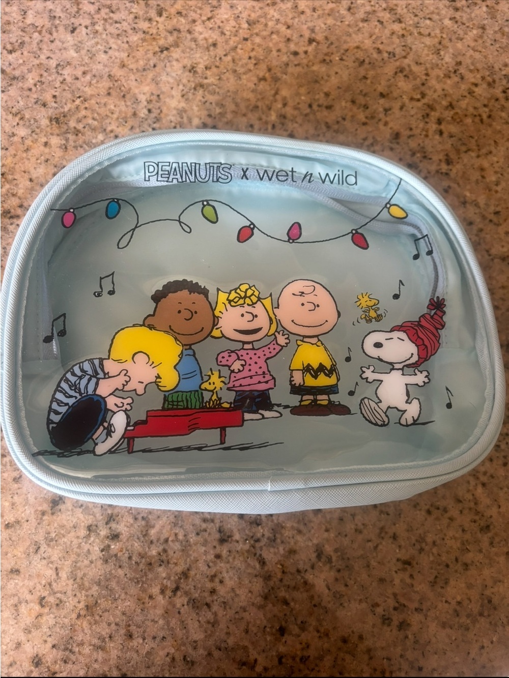 Peanuts x Wet n Wild limited edition make up bundle